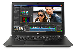 HP ZBook 14 G3
Mobile Workstation - Cấu hình mạnh mẽ